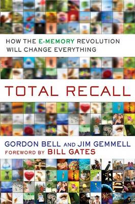 Book cover for Total Recall