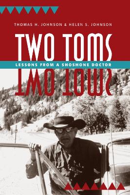 Book cover for Two Toms