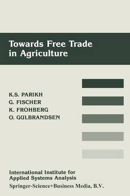 Book cover for Towards Free Trade in Agriculture