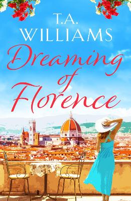 Book cover for Dreaming of Florence