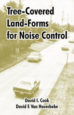 Book cover for Tree-Covered Land-Forms for Noise Control