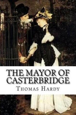 Cover of The Mayor of Casterbridge Thomas Hardy