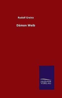 Book cover for Dämon Weib