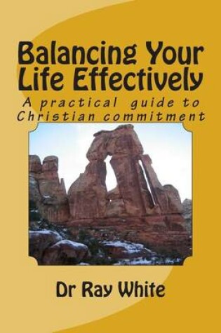 Cover of Balancing Your Life Effectively