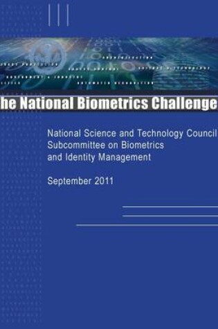 Cover of The National Biometrics Challenge