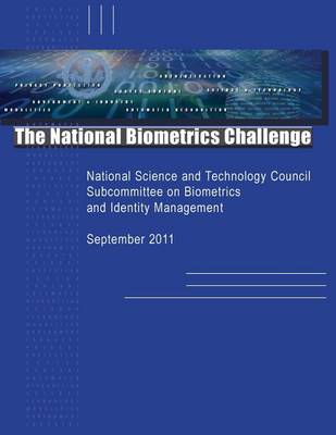 Book cover for The National Biometrics Challenge