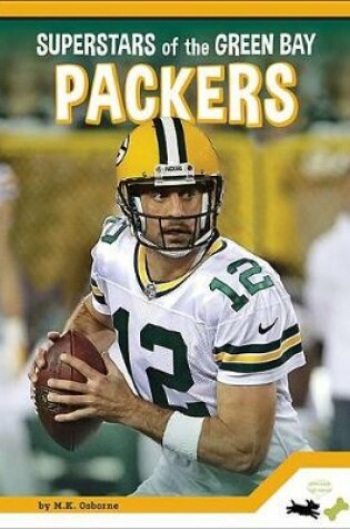 Cover of Superstars of the Green Bay Packers