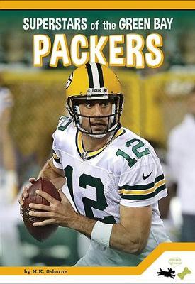 Cover of Superstars of the Green Bay Packers