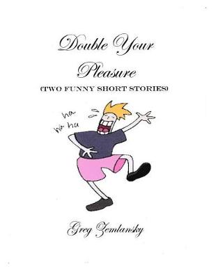 Book cover for Double Your Pleasure