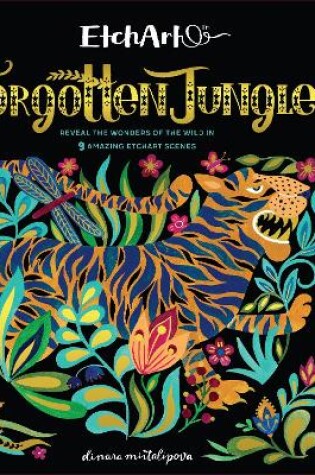 Cover of EtchArt: Forgotten Jungle