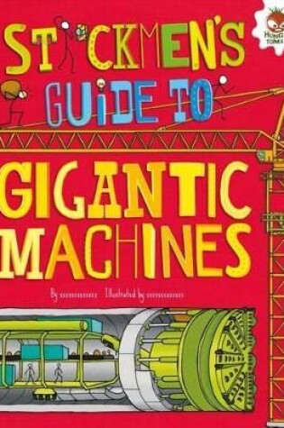 Cover of Gigantic Machines