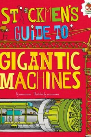 Cover of Gigantic Machines