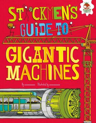 Cover of Gigantic Machines