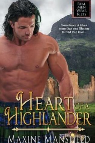 Cover of Heart of a Highlander