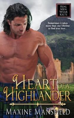 Cover of Heart of a Highlander