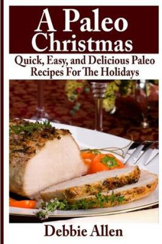 Cover of A Paleo Christmas