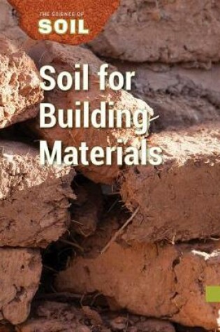 Cover of Soil for Building Materials