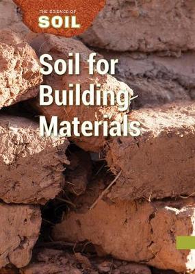 Book cover for Soil for Building Materials