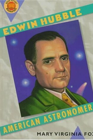 Cover of Edwin Hubble