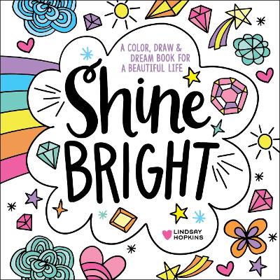 Book cover for Shine Bright