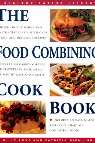 Cover of Health Eatingfood Combining C