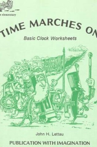 Cover of Time Marches On