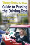 Book cover for Theory test for car drivers, guide to passing the driving test and handbook