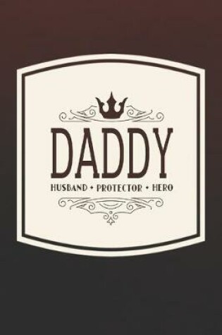 Cover of Daddy Husband Protector Hero