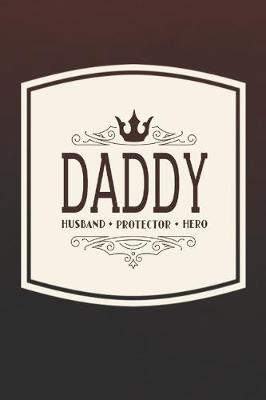 Book cover for Daddy Husband Protector Hero