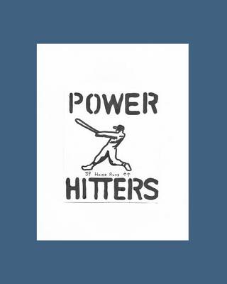 Book cover for Power Hitters