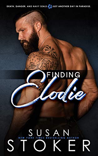 Book cover for Finding Elodie