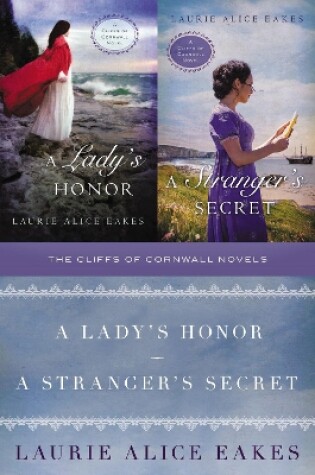 Cover of The Cliffs of Cornwall Novels