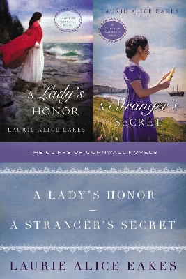 Cover of The Cliffs of Cornwall Novels