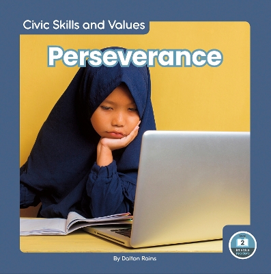 Book cover for Perseverance