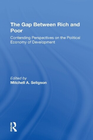 Cover of The Gap Between Rich And Poor