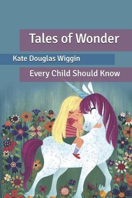 Book cover for Tales of Wonder