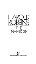 Book cover for Inheritors/Robbins