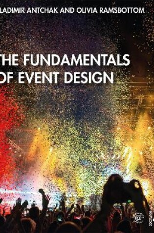 Cover of The Fundamentals of Event Design