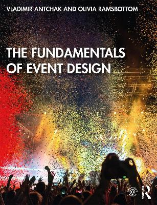 Book cover for The Fundamentals of Event Design