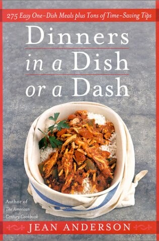 Cover of Dinners in a Dish or a Dash