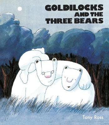 Book cover for Goldilocks And The Three Bears