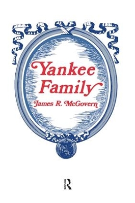 Book cover for Yankee Family