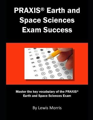 Book cover for Praxis Earth and Space Sciences Exam Success