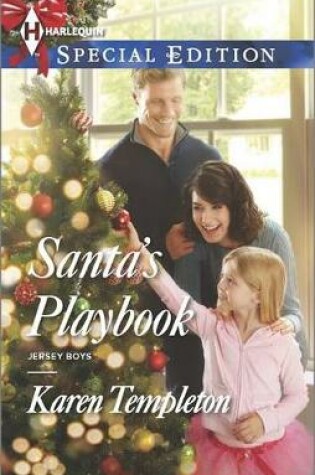 Cover of Santa's Playbook