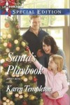 Book cover for Santa's Playbook