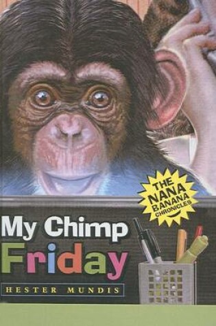 Cover of My Chimp Friday