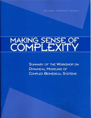 Book cover for Making Sense of Complexity