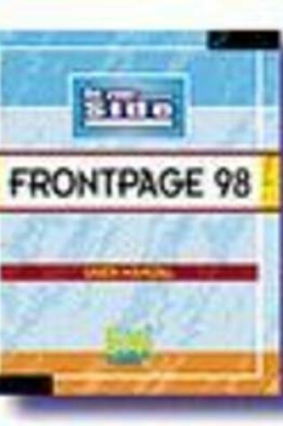 Cover of Frontpage 98 on Your Side