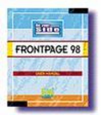 Book cover for Frontpage 98 on Your Side