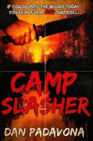 Cover of Camp Slasher